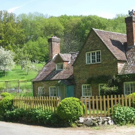 Job'S Mill Cottage Warminster Exterior photo