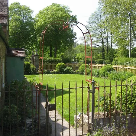 Job'S Mill Cottage Warminster Exterior photo