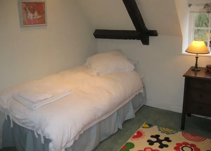 Job\'S Mill Cottage