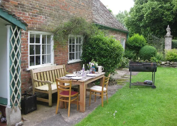 Job\'S Mill Cottage