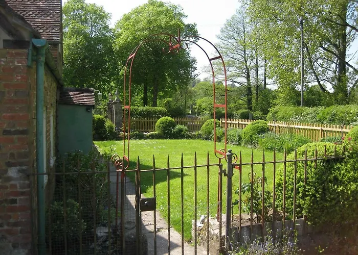 Job\'S Mill Cottage